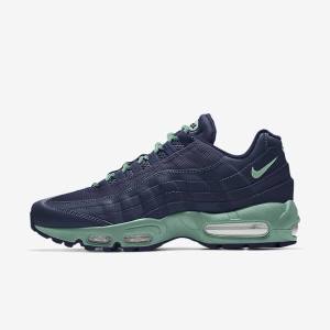 Nike Air Max 95 By You Custom Sneakers Herren Mehrfarbig | NK472CTM