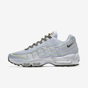 Nike Air Max 95 By You Custom Sneakers Herren Mehrfarbig | NK794HNB