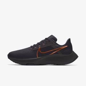 Nike Air Zoom Pegasus 38 By You Straßen Laufschuhe Herren Mehrfarbig | NK923ESX