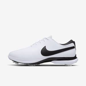 Nike Air Zoom Victory Tour 2 Golfschuhe Damen Weiß Schwarz | NK652IKC