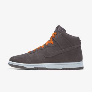 Nike Dunk High By You Custom Sneakers Herren Mehrfarbig | NK518VUP