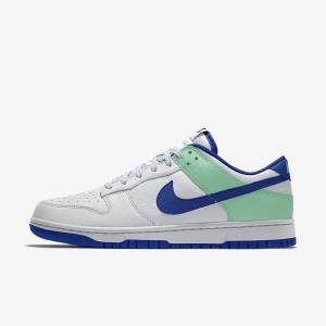 Nike Dunk Low By You Custom Sneakers Damen Mehrfarbig | NK985GFQ