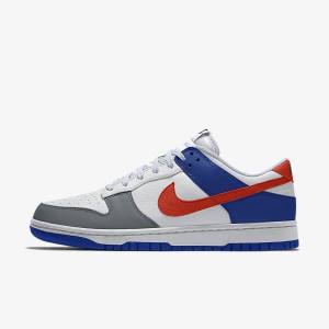 Nike Dunk Low By You Custom Sneakers Herren Mehrfarbig | NK475GWJ