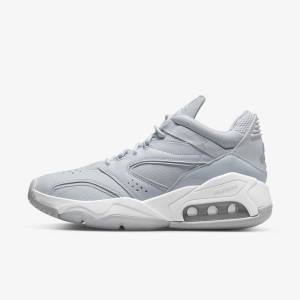 Nike Jordan Point Lane Jordan Schuhe Herren Platin Weiß Grau | NK480VLX