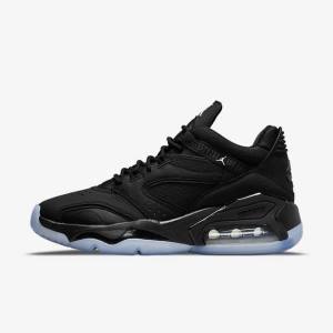 Nike Jordan Point Lane Jordan Schuhe Herren Schwarz Weiß | NK819GCY