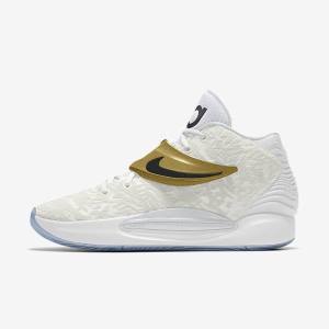 Nike KD14 By You Custom Basketballschuhe Damen Mehrfarbig | NK580PRC