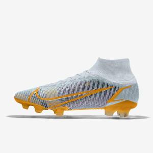 Nike Mercurial Superfly 8 Elite By You Custom Fußballschuhe Damen Mehrfarbig | NK042QKO