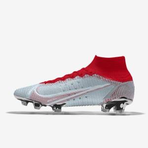 Nike Mercurial Superfly 8 Elite By You Custom Fußballschuhe Damen Mehrfarbig | NK582WYP