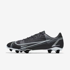 Nike Mercurial Vapor 14 Academy By You Custom Fußballschuhe Damen Mehrfarbig | NK461RDM