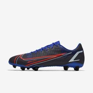 Nike Mercurial Vapor 14 Academy By You Custom Fußballschuhe Damen Mehrfarbig | NK748YRM