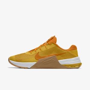 Nike Metcon 7 By You Custom Sportschuhe Damen Mehrfarbig | NK406PRO