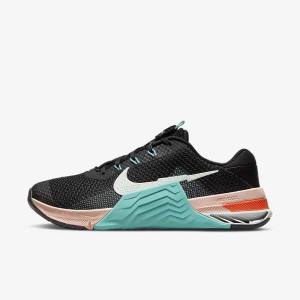 Nike Metcon 7 Sportschuhe Damen Lila Lila Weiß | NK015DTV