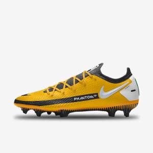 Nike Phantom GT Elite By You Custom Firm Ground Fußballschuhe Herren Mehrfarbig | NK097ROW