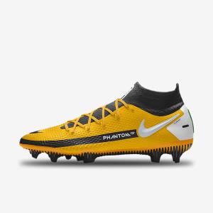 Nike Phantom GT Elite By You Custom Firm Ground Fußballschuhe Herren Mehrfarbig | NK314GNU