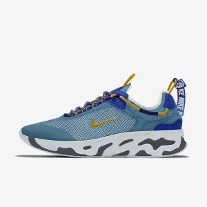 Nike React Live By You Custom Sneakers Herren Mehrfarbig | NK329AMZ