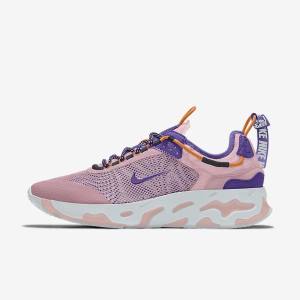 Nike React Live By You Custom Sneakers Herren Mehrfarbig | NK830IJY