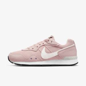 Nike Venture Runner Sneakers Damen Rosa Schwarz Weiß | NK863NZG