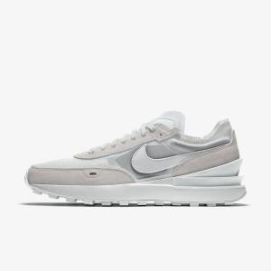 Nike Waffle One By You Custom Sneakers Damen Mehrfarbig | NK478GKQ