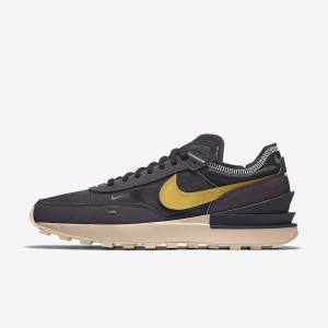 Nike Waffle One By You Custom Sneakers Herren Mehrfarbig | NK058DPQ