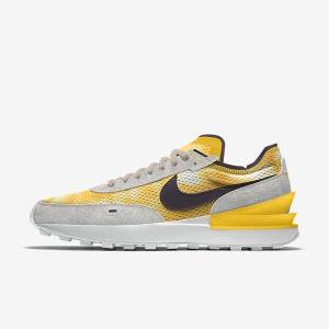 Nike Waffle One By You Custom Sneakers Herren Mehrfarbig | NK579WIG