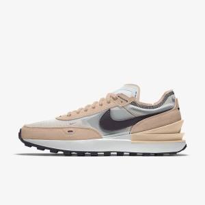 Nike Waffle One By You Custom Sneakers Herren Mehrfarbig | NK652XPL